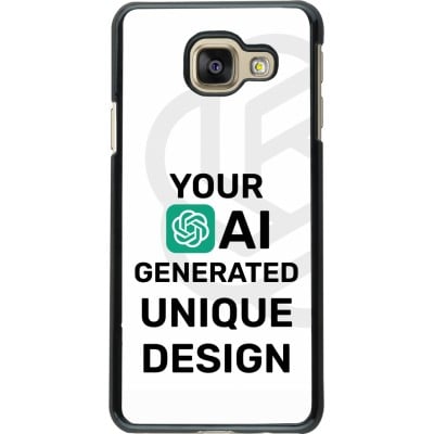 Coque Samsung Galaxy A3 (2016) - 100% unique générée par intelligence artificielle (AI) avec vos idées