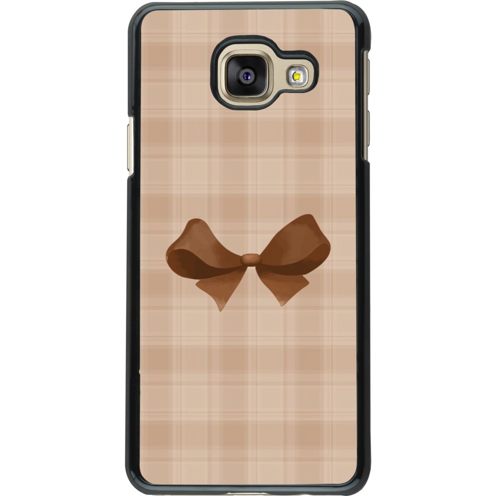 Samsung Galaxy A3 (2016) Case Hülle - Autumn 2024 bow