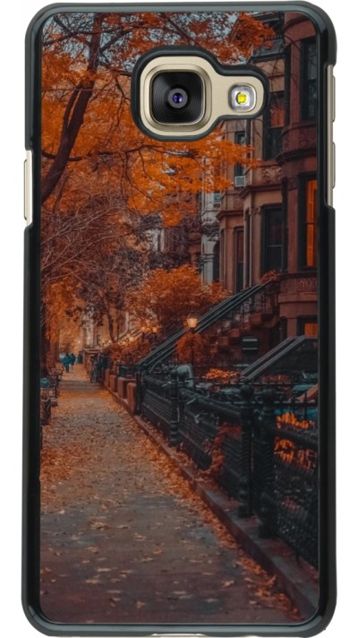 Coque Samsung Galaxy A3 (2016) - Autumn 2024 city