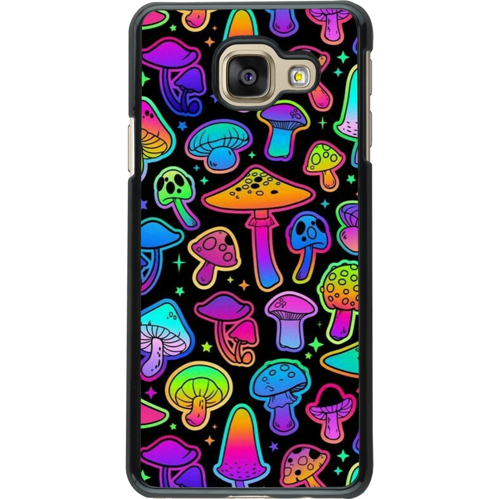 Coque Samsung Galaxy A3 (2016) - Autumn 2024 magic mushrooms