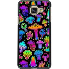 Samsung Galaxy A3 (2016) Case Hülle - Autumn 2024 magic mushrooms