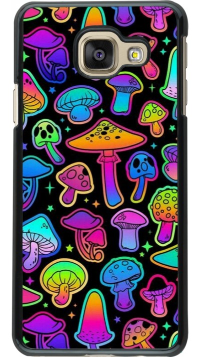 Coque Samsung Galaxy A3 (2016) - Autumn 2024 magic mushrooms