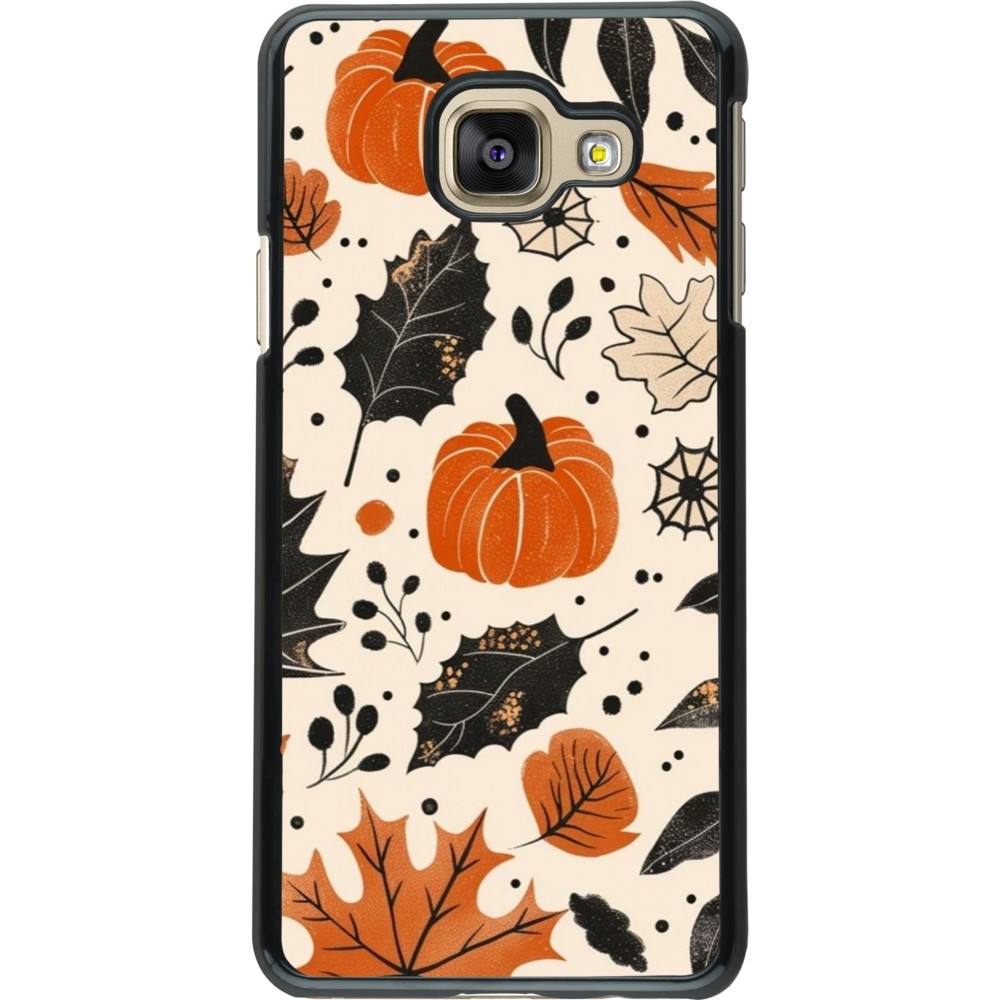 Coque Samsung Galaxy A3 (2016) - Autumn 2024 nature