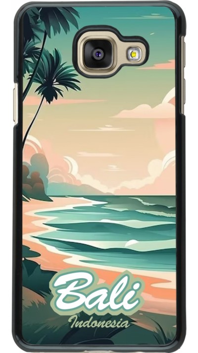 Coque Samsung Galaxy A3 (2016) - Bali Landscape