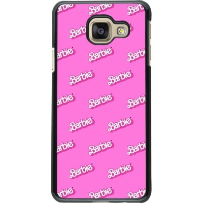 Coque Samsung Galaxy A3 (2016) - Barbie Pattern