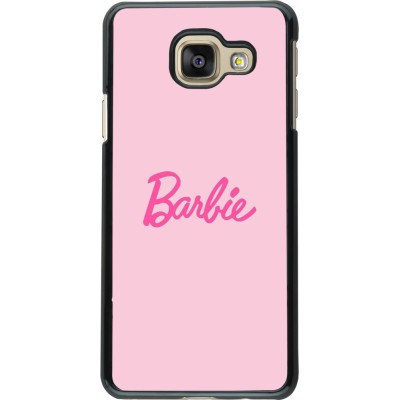 Coque Samsung Galaxy A3 (2016) - Barbie Text