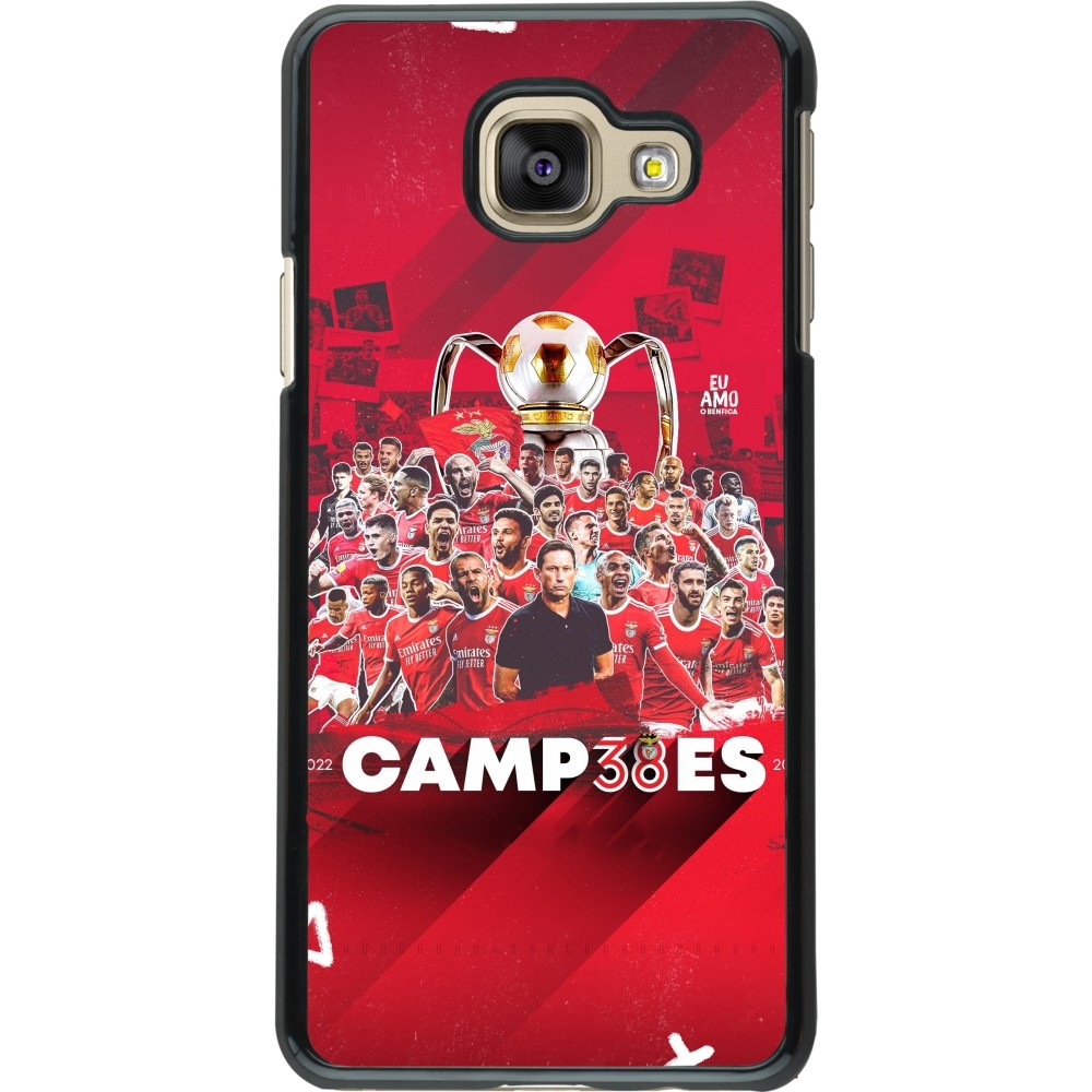 Coque Samsung Galaxy A3 (2016) - Benfica Campeoes 2023