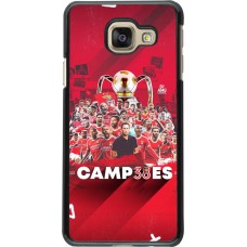 Coque Samsung Galaxy A3 (2016) - Benfica Campeoes 2023