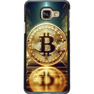 Coque Samsung Galaxy A3 (2016) - Bitcoin Standing