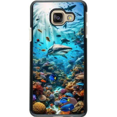 Coque Samsung Galaxy A3 (2016) - Bora Bora Mer et Merveilles