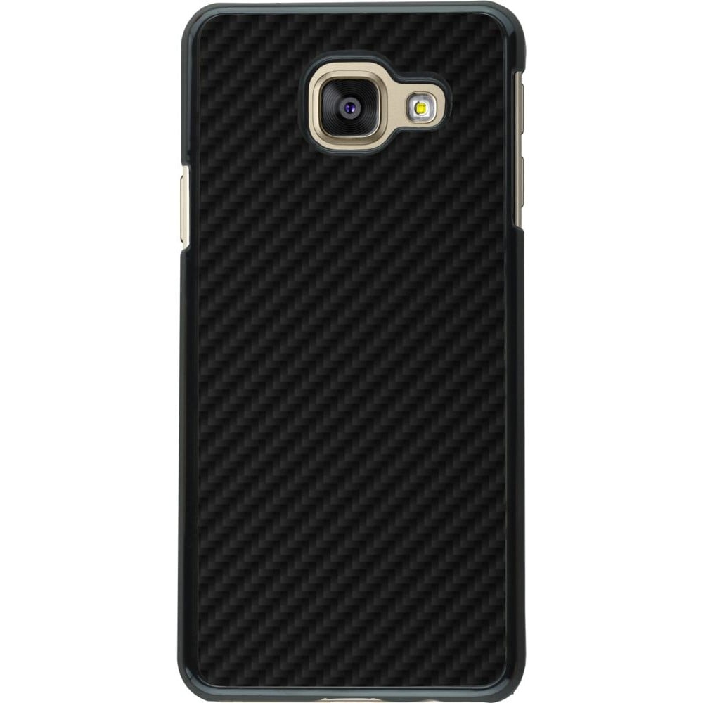 Coque Samsung Galaxy A3 (2016) - Carbon Basic