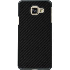 Coque Samsung Galaxy A3 (2016) - Carbon Basic