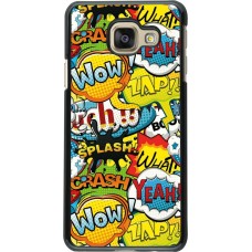 Coque Samsung Galaxy A3 (2016) - Cartoons slogans