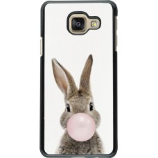 Coque Samsung Galaxy A3 (2016) - Easter 2023 bubble gum bunny