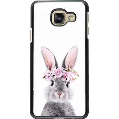 Coque Samsung Galaxy A3 (2016) - Easter 2023 flower bunny