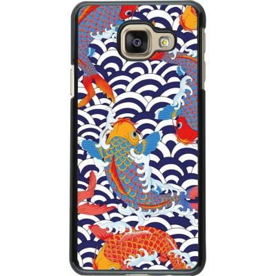 Coque Samsung Galaxy A3 (2016) - Easter 2023 japanese fish