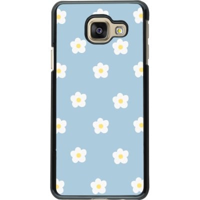 Coque Samsung Galaxy A3 (2016) - Easter 2024 daisy flower