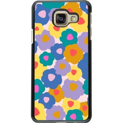 Coque Samsung Galaxy A3 (2016) - Easter 2024 flower power