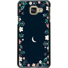 Coque Samsung Galaxy A3 (2016) - Flowers space