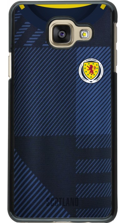 Coque Samsung Galaxy A3 (2016) - Maillot de football Ecosse personnalisable