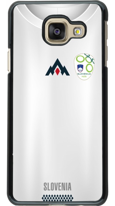 Coque Samsung Galaxy A3 (2016) - Maillot de football Slovénie