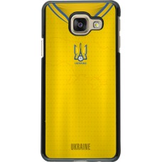 Samsung Galaxy A3 (2016) Case Hülle - Fussballtrikot Ukraine