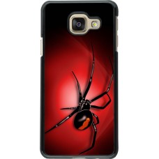 Samsung Galaxy A3 (2016) Case Hülle - Halloween 2023 spider black widow