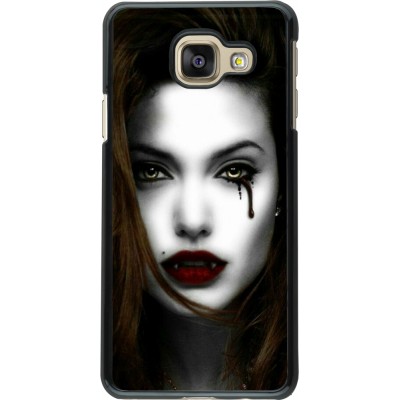 Coque Samsung Galaxy A3 (2016) - Halloween 2023 gothic vampire