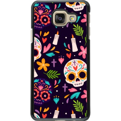 Coque Samsung Galaxy A3 (2016) - Halloween 2023 mexican style