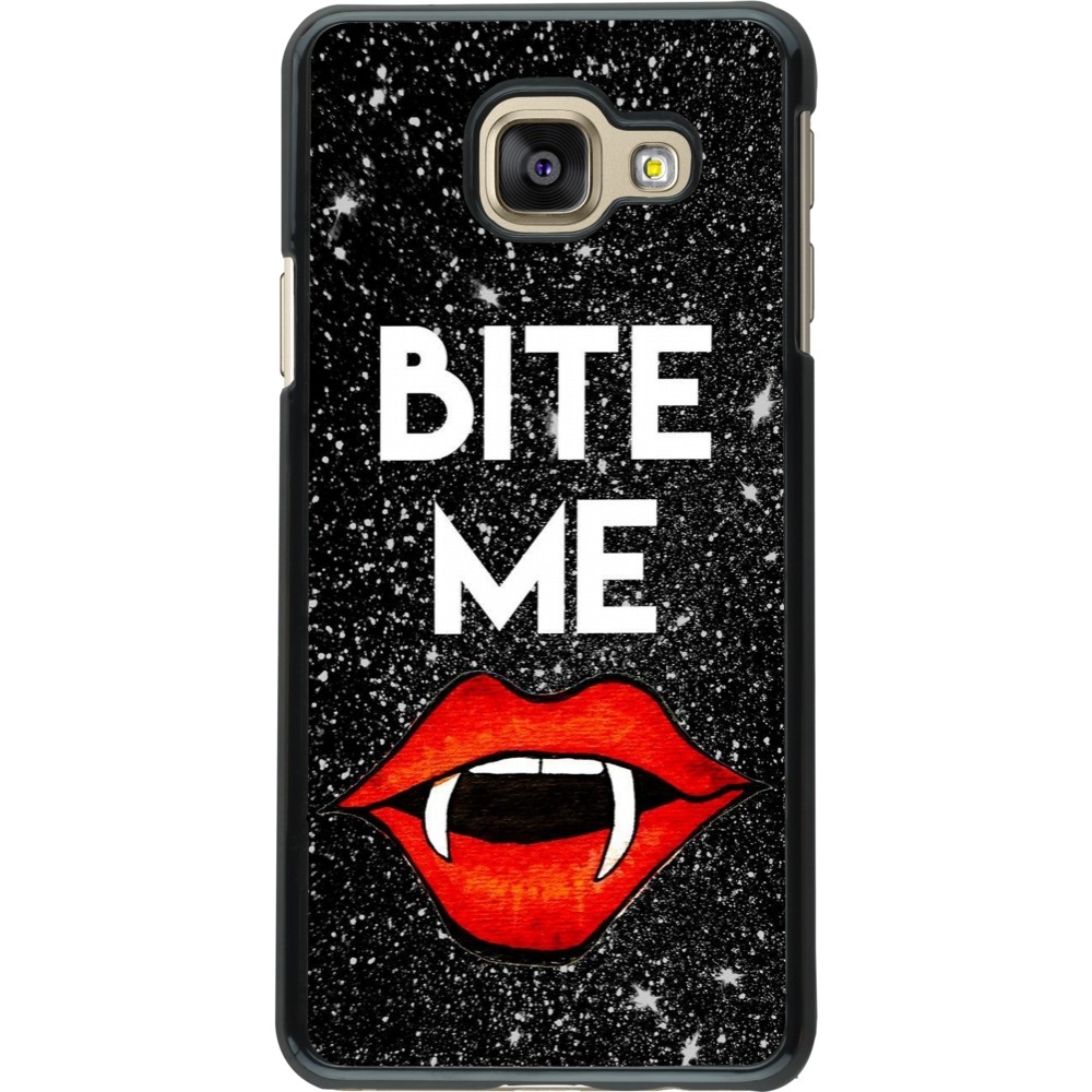 Coque Samsung Galaxy A3 (2016) - Halloween 2024 bite me