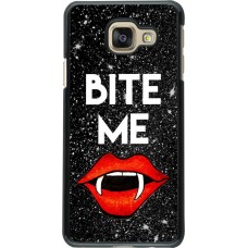 Samsung Galaxy A3 (2016) Case Hülle - Halloween 2024 bite me