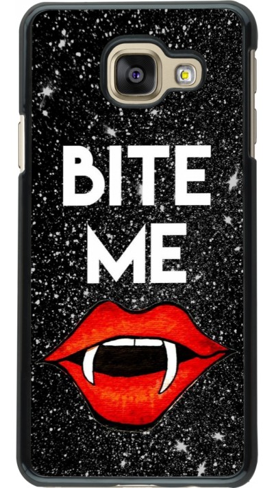 Coque Samsung Galaxy A3 (2016) - Halloween 2024 bite me