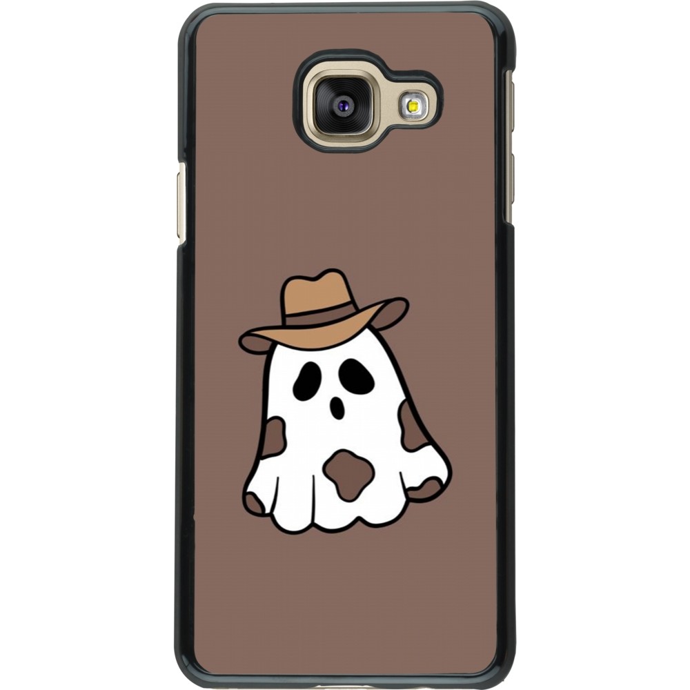 Coque Samsung Galaxy A3 (2016) - Halloween 2024 cowboy ghost