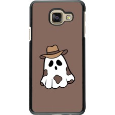 Samsung Galaxy A3 (2016) Case Hülle - Halloween 2024 cowboy ghost