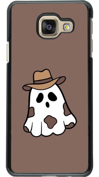 Coque Samsung Galaxy A3 (2016) - Halloween 2024 cowboy ghost