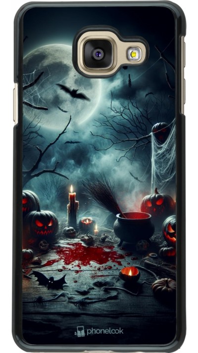 Coque Samsung Galaxy A3 (2016) - Halloween 2024 Dark Moon