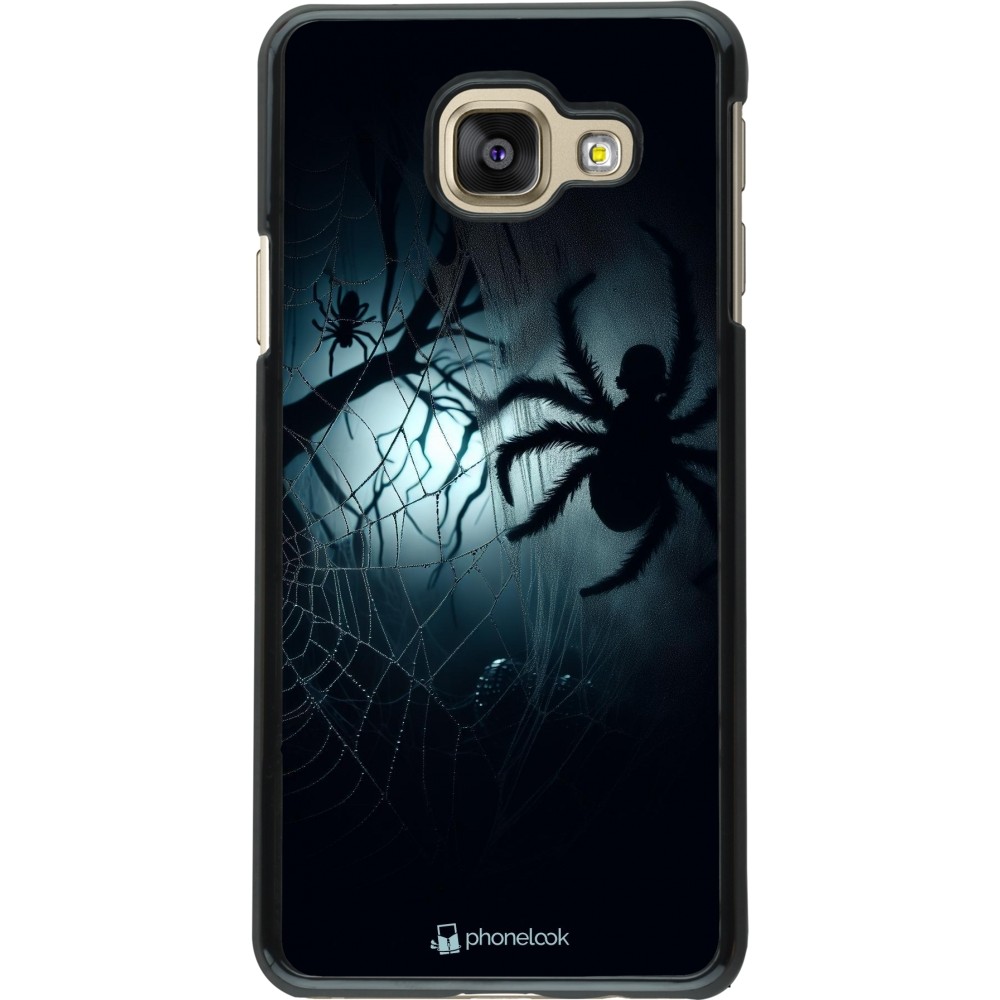 Coque Samsung Galaxy A3 (2016) - Halloween 2024 Dark Spider