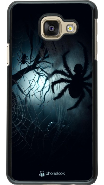 Coque Samsung Galaxy A3 (2016) - Halloween 2024 Dark Spider