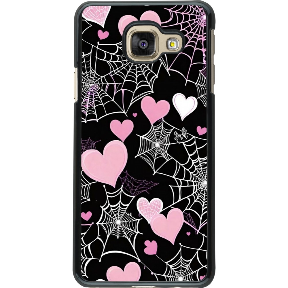 Coque Samsung Galaxy A3 (2016) - Halloween 2024 girly