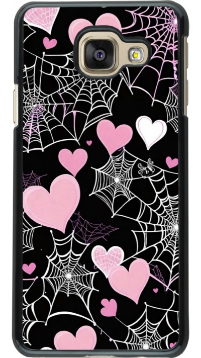 Coque Samsung Galaxy A3 (2016) - Halloween 2024 girly