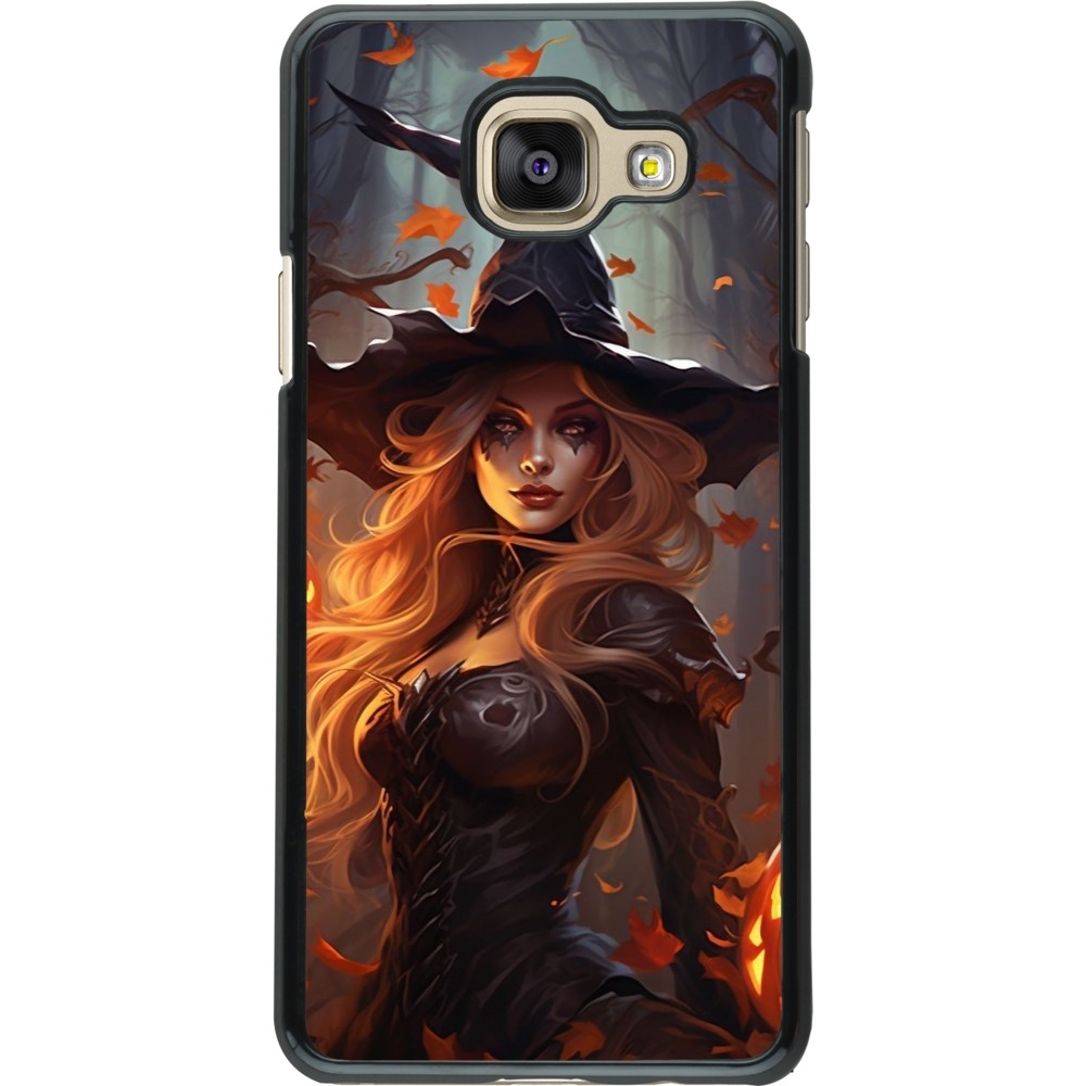 Coque Samsung Galaxy A3 (2016) - Halloween 2024 sexy witch