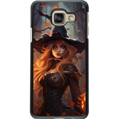 Coque Samsung Galaxy A3 (2016) - Halloween 2024 sexy witch