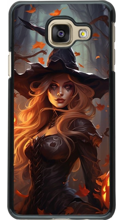 Coque Samsung Galaxy A3 (2016) - Halloween 2024 sexy witch