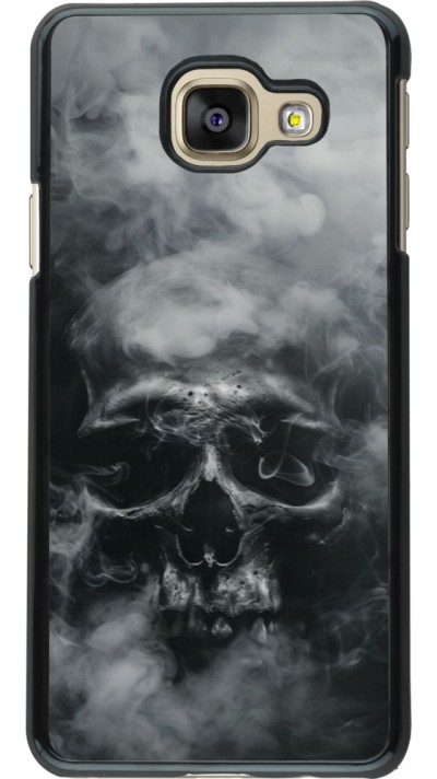 Coque Samsung Galaxy A3 (2016) - Halloween 2024 smoky skull