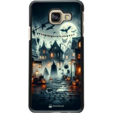 Coque Samsung Galaxy A3 (2016) - Halloween Spookville