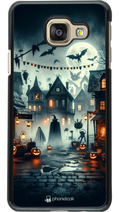 Coque Samsung Galaxy A3 (2016) - Halloween Spookville