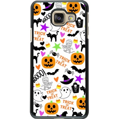 Coque Samsung Galaxy A3 (2016) - Halloween 2024 trick or treat