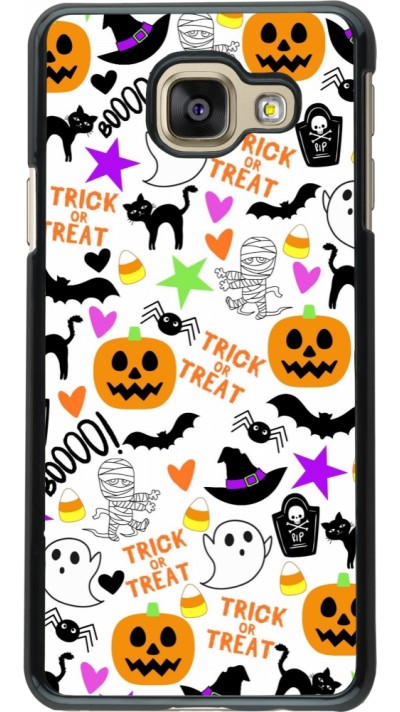 Coque Samsung Galaxy A3 (2016) - Halloween 2024 trick or treat