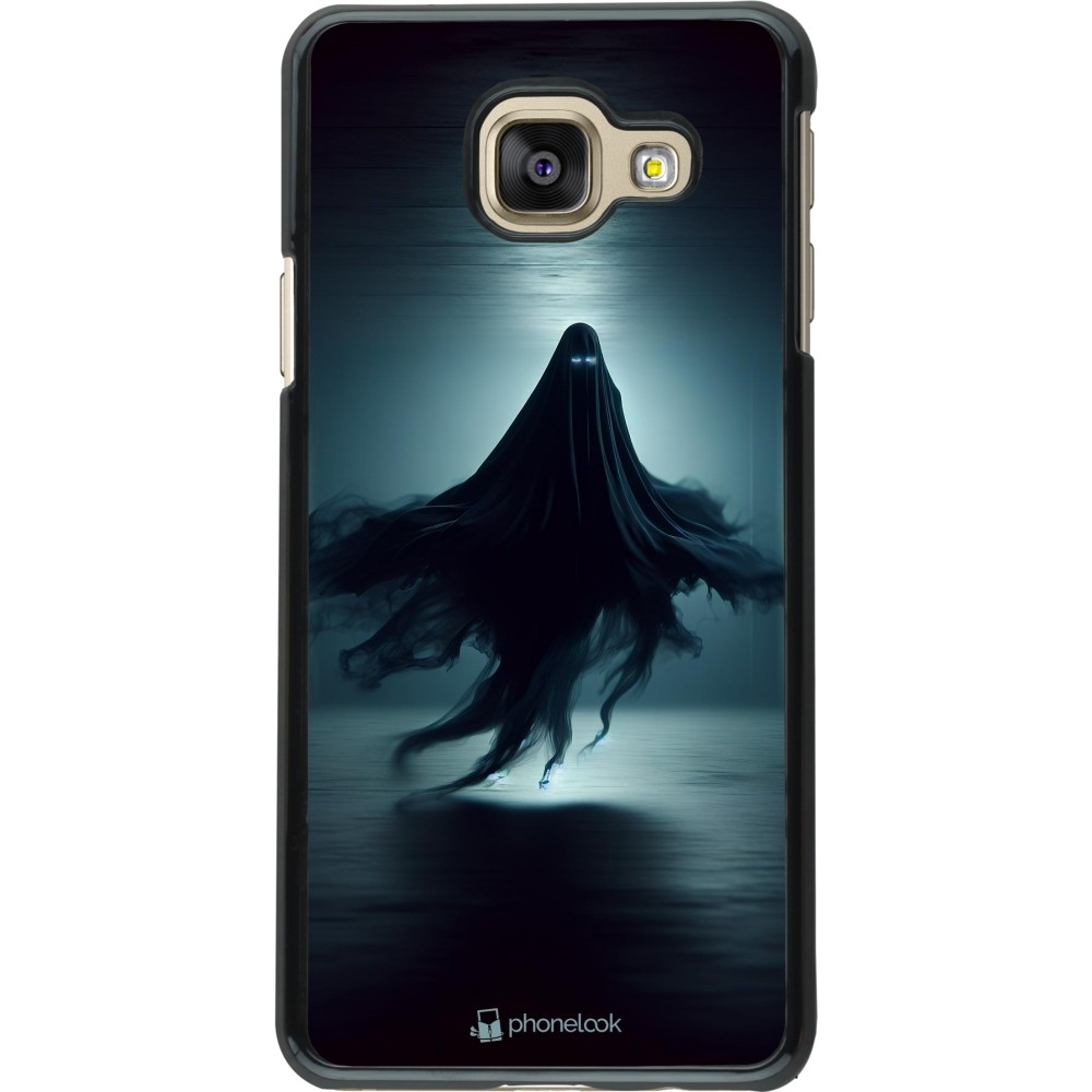 Samsung Galaxy A3 (2016) Case Hülle - Halloween 2024 Spektraler Schatten