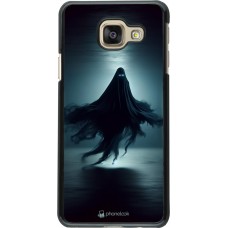 Samsung Galaxy A3 (2016) Case Hülle - Halloween 2024 Spektraler Schatten